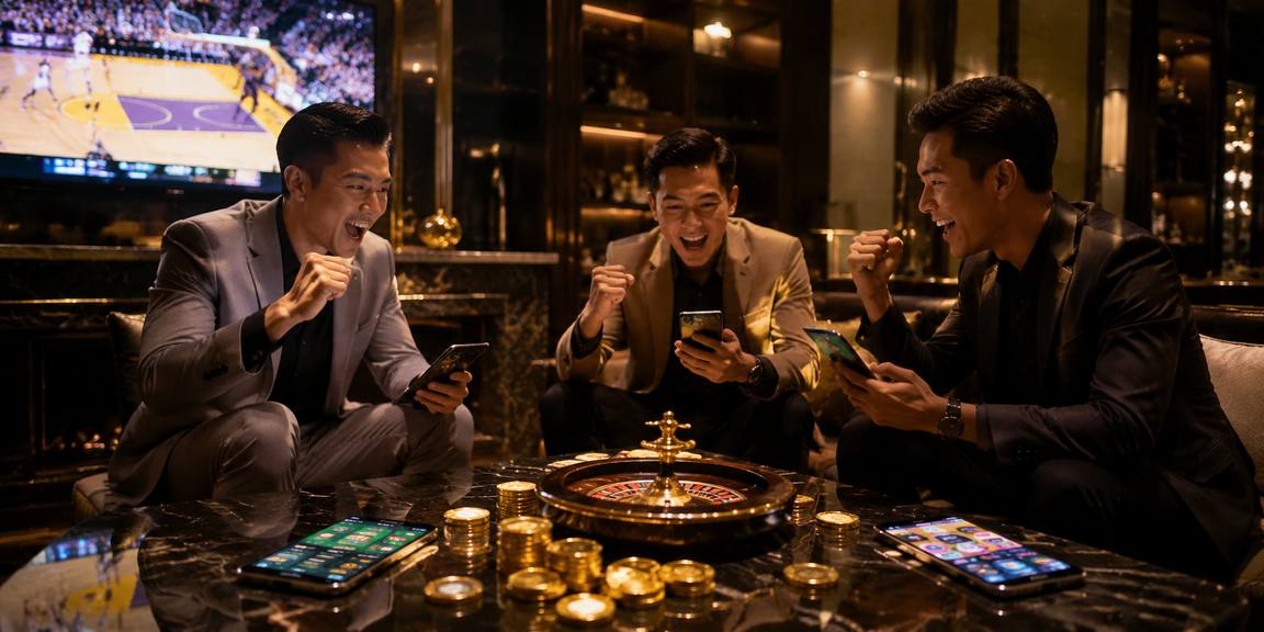 111vip mobile gaming